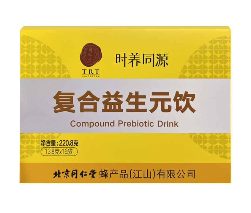 复合益生元饮