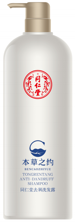 大奖国际去屑洗发露