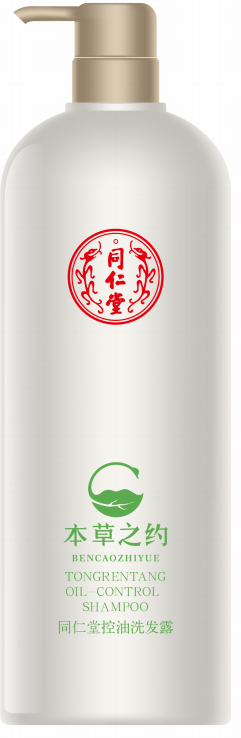 大奖国际控油洗发露